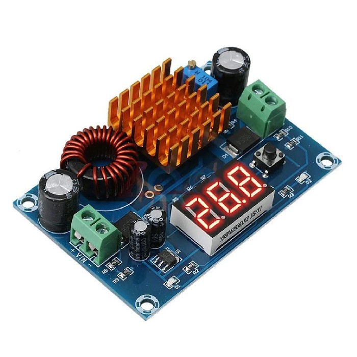 DC DC Boost modul: :: Solární energie, solární čerpadla